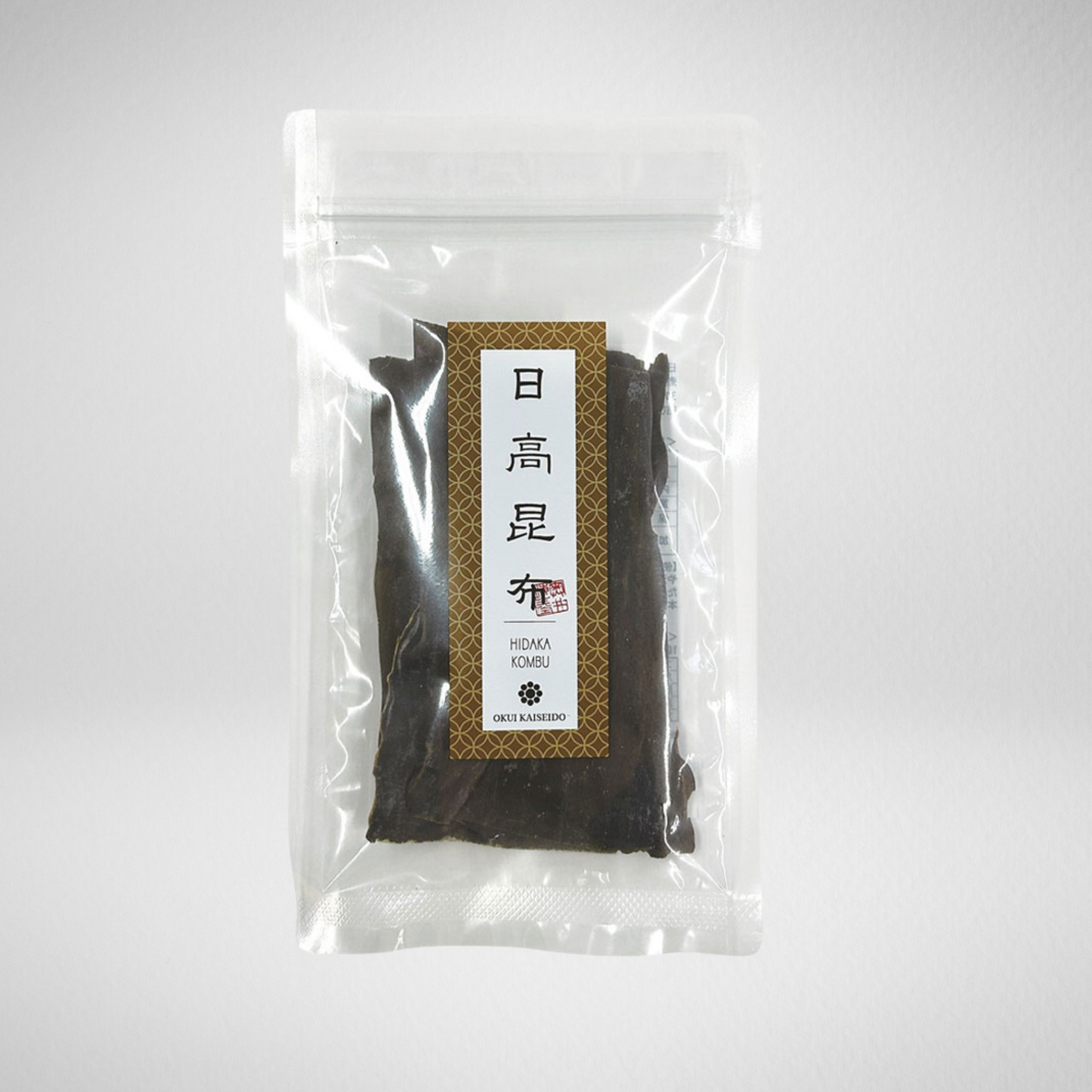 KELP (from Hokkaido Hidaka)- 日高昆布 30g -