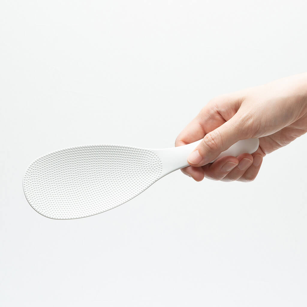 RICE PADDLE(SCOOP) S size- 極 しゃもじ 小
