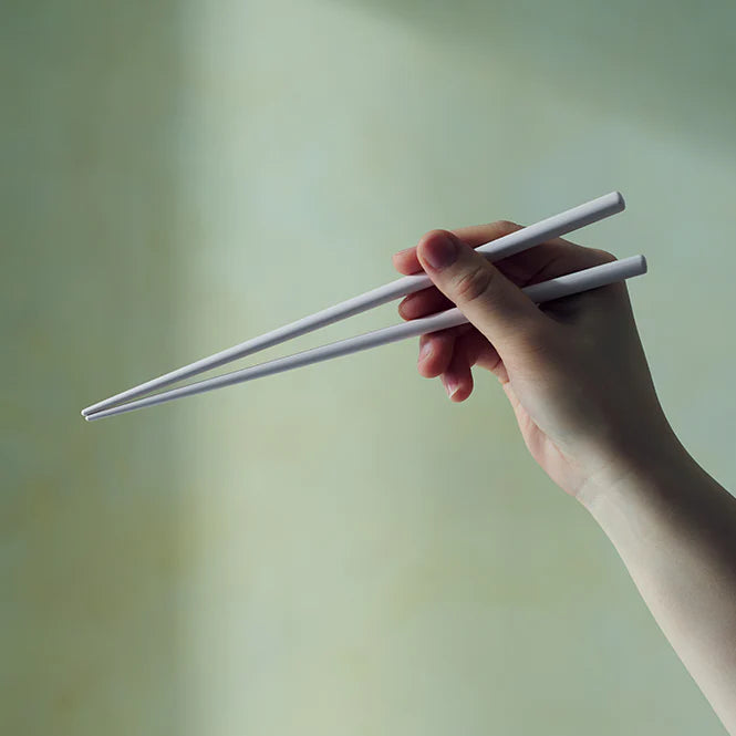 CHOPSTICK made from CELLULOSE FIBER - 自然素材の箸