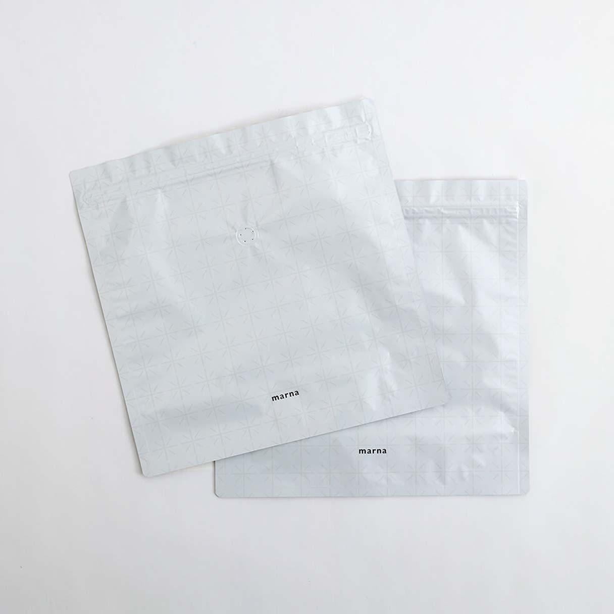 RICE STORAGE BAG 3kg×2set - 極 お米保存袋 3kg袋x2入