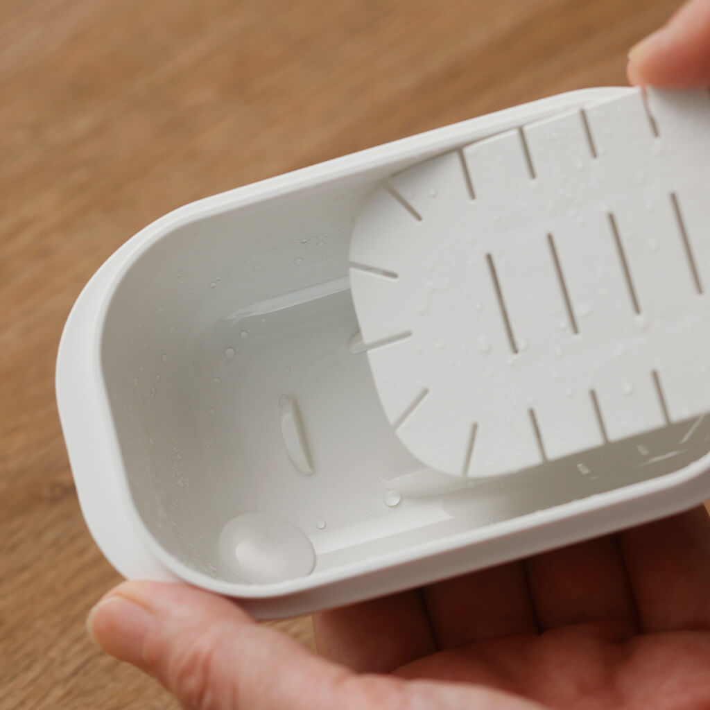 CONTAINER FOR RICE (FREEZER) S size/2 set- 極 冷凍ごはん容器 小 2個入