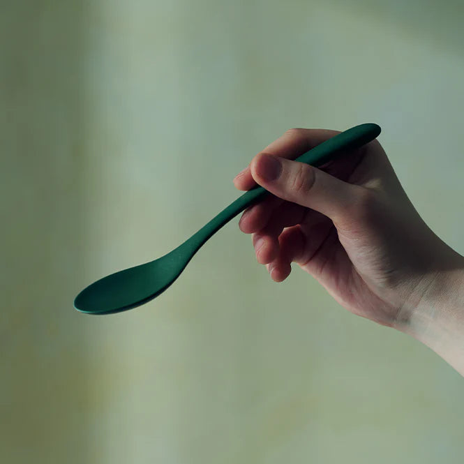 SPOON made from CELLULOSE FIBER - 自然素材のスプーン