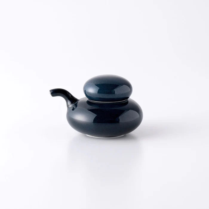 SOY SAUCE CRUET - いしころ しょうゆさし