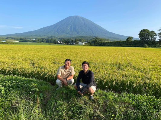 Nanatsuboshi Farmer