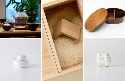 KITCHENWARE & TABLEWARE