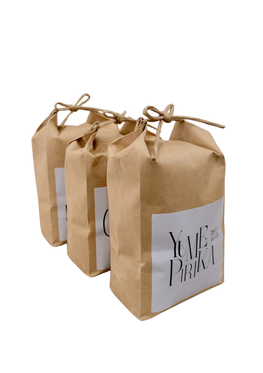 RICE TRIAL SET - 3銘柄 お試しセット (6㎏)-