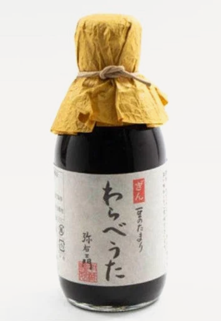 Tamari Gin Warabeuta Premium Japanese Soy Sauce - たまり醤油 わらべうた