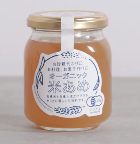 Rice Syrup - 米あめ