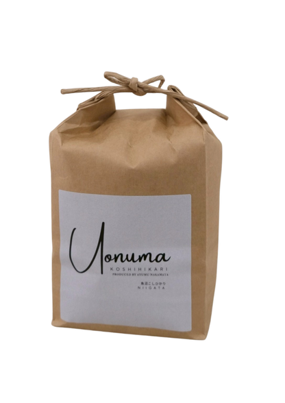 KOSHIHIKARI from NIIGATA-新潟魚沼 こしひかり 2024 Crop