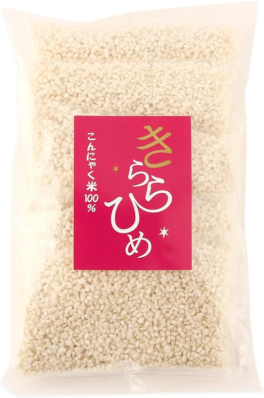 Konjac Rice - こんにゃく米 300g