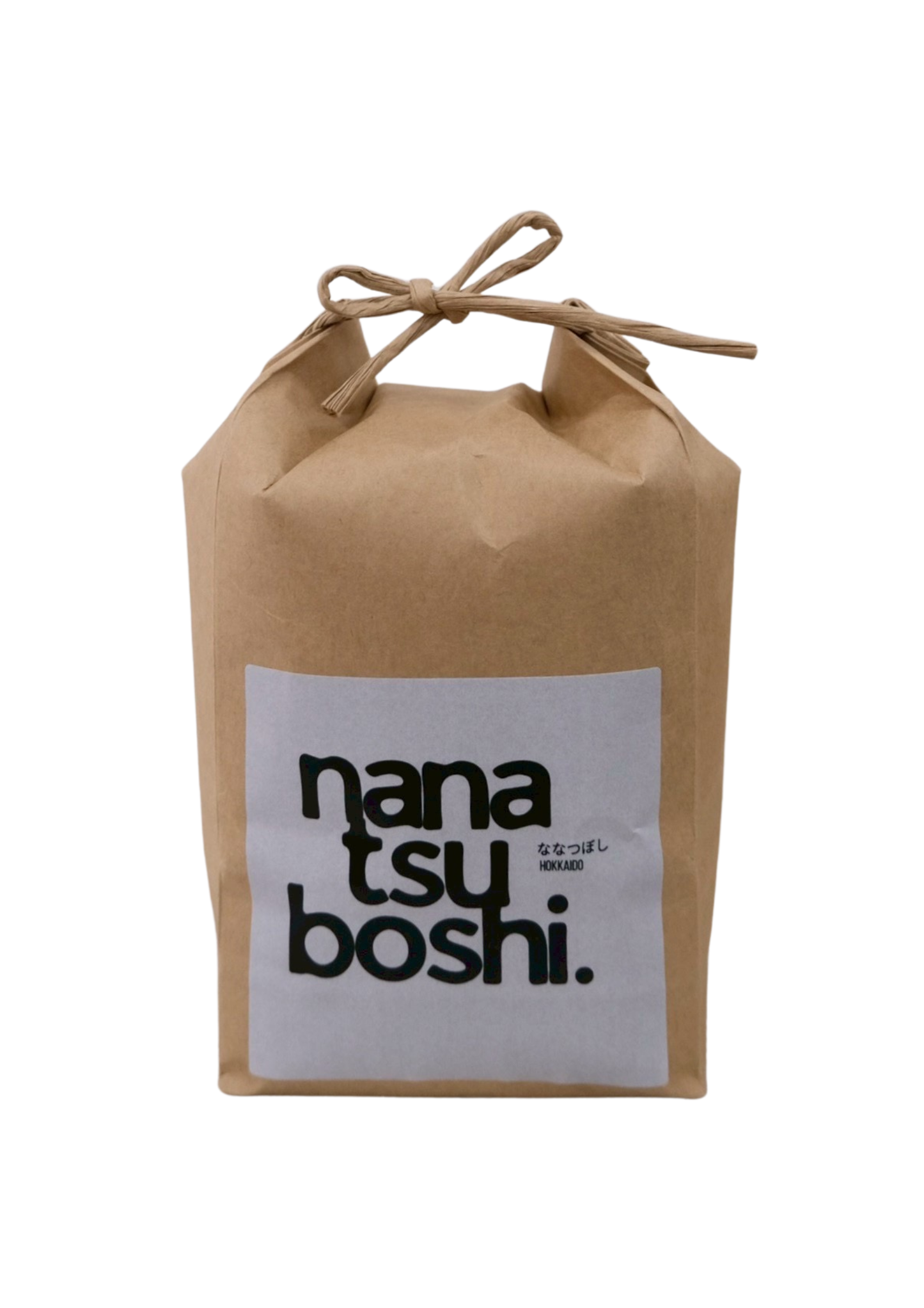 NANATSUBOSHI from HOKKAIDO - 北海道 ななつぼし 2024 Crop