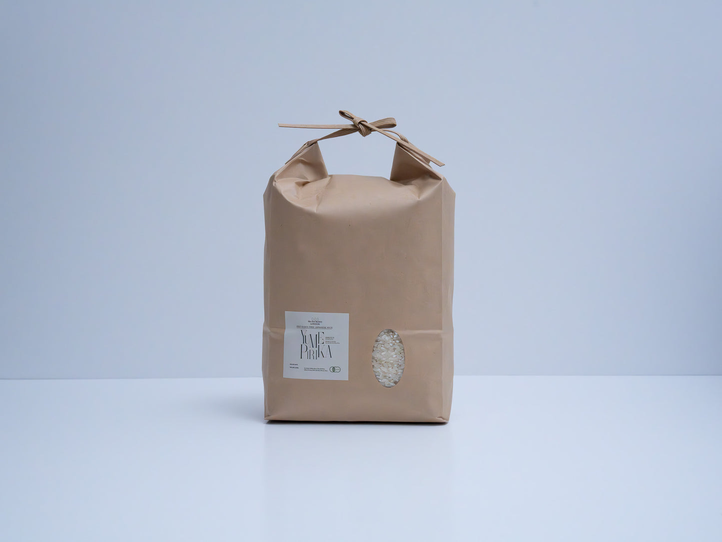 YUMEPIRIKA(Pesticide-free) from HOKKAIDO -北海道 ゆめぴりか(農薬不使用) 2025 Crop