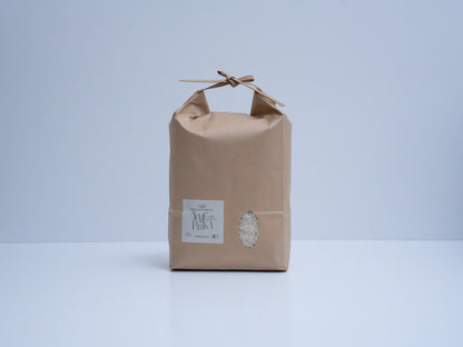 YUMEPIRIKA(Pesticide-free) from HOKKAIDO -北海道 ゆめぴりか(農薬不使用) 2025 Crop