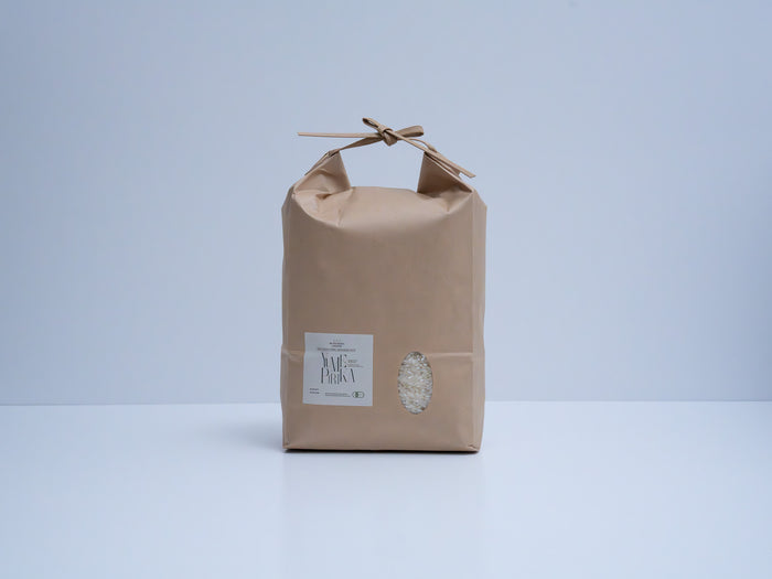 YUMEPIRIKA(Pesticide-free) from HOKKAIDO -北海道 ゆめぴりか(農薬不使用) 2025 Crop