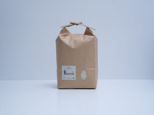 KOUNOTORI(Pesticide-free)fromHYOGO-兵庫こうのとり（農薬不使用）2025crop