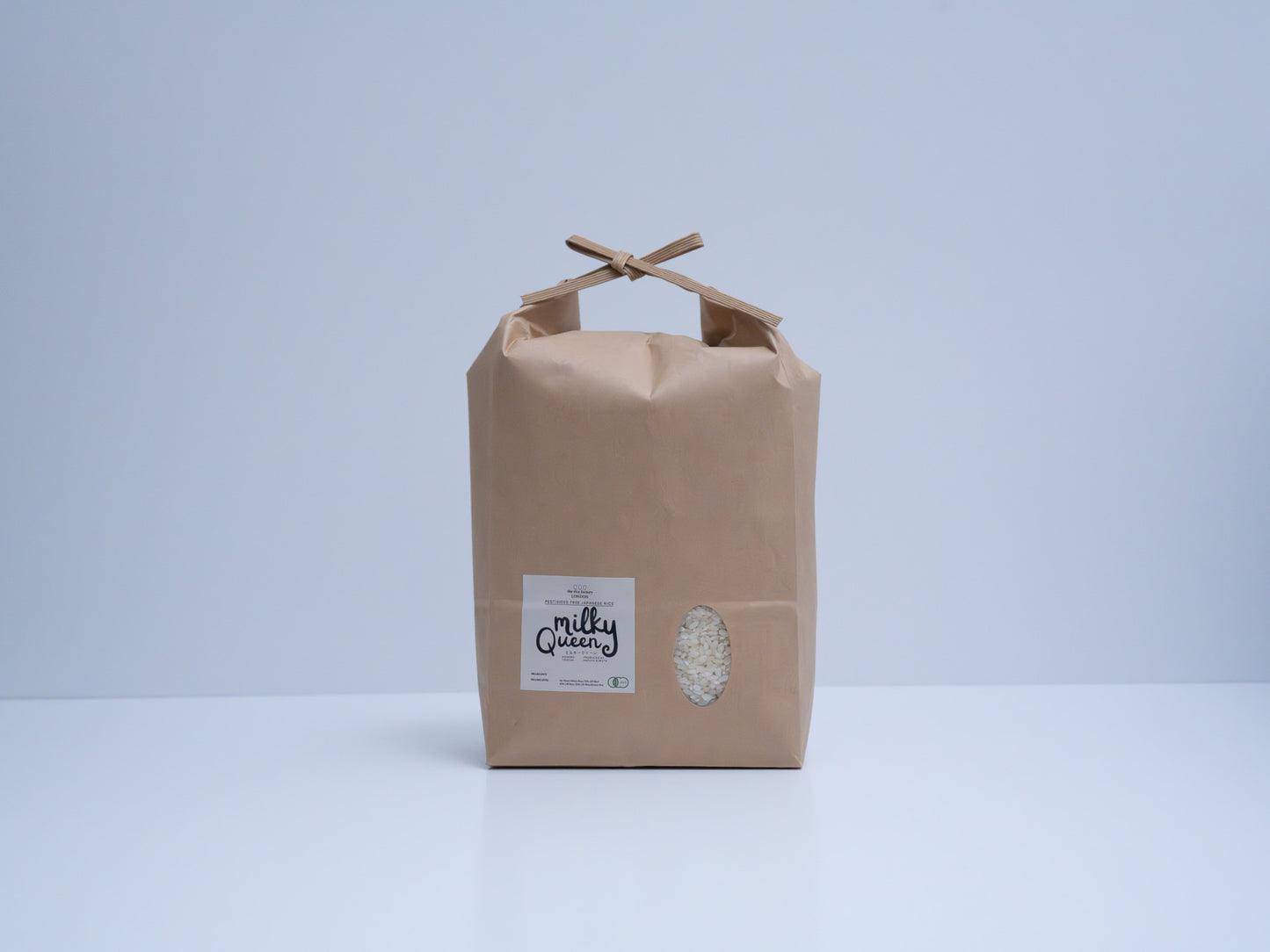 Milkyqueen(Pesticide-free) from NAGANO -長野 ミルキークイーン(農薬不使用) 2025 Crop