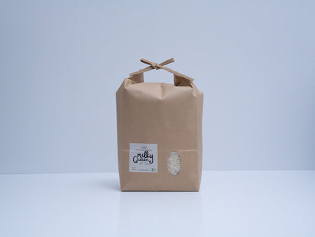 Milkyqueen(Pesticide-free) from NAGANO