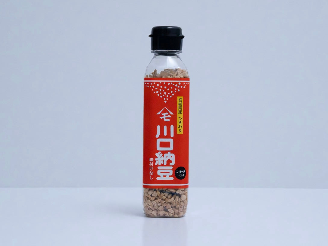 FREEZE DRIED NATTO - 乾燥納豆 65g