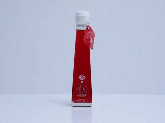 Rose syrup - ローズシロップ