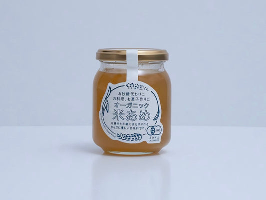 Rice Syrup - 米あめ