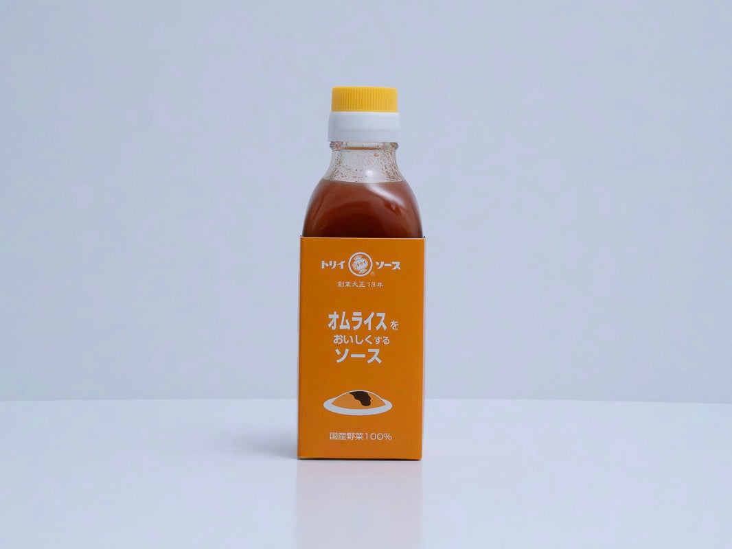 Omelet rice sauce - オムライスソース