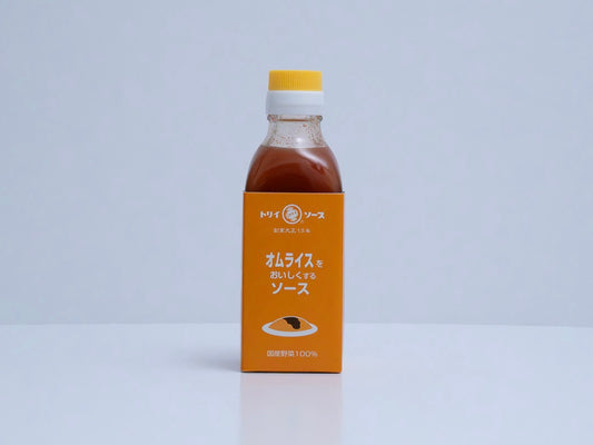 Omelet rice sauce - オムライスソース