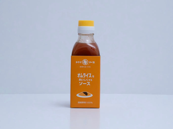 Omelet rice sauce - オムライスソース