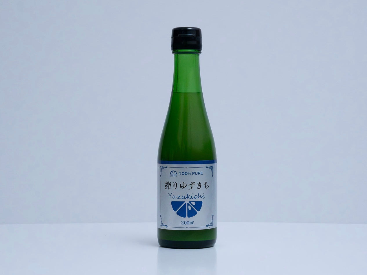 PURE CITRUS YUZUKICHI - 搾りゆずきち 200ml -