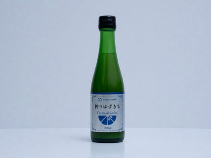 PURE CITRUS YUZUKICHI - 搾りゆずきち 200ml -