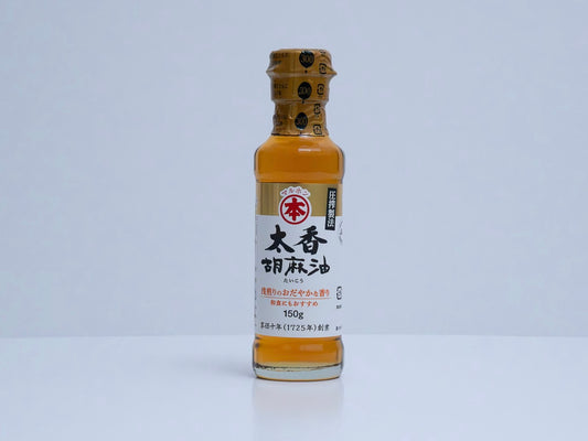 PURE SESAME OIL - 太香胡麻油 150g -
