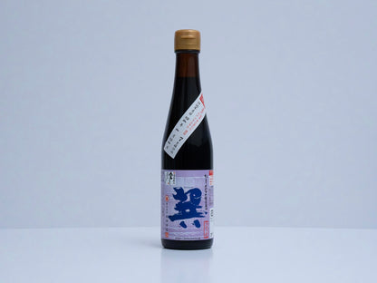 NATURALLY BREWED ROUND SOY SAUCE(LIGHT TASTE) - 巽 天然醸造丸大豆醤油淡口 300ml