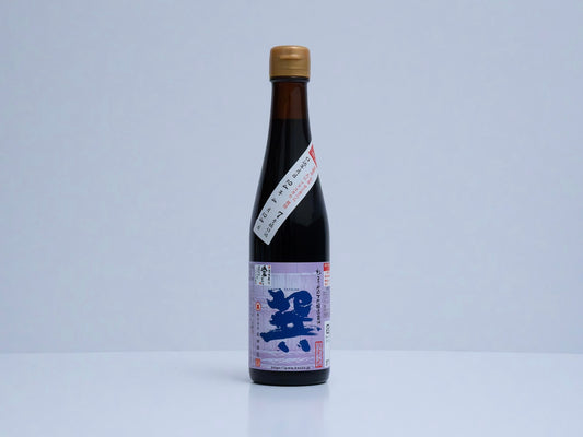 NATURALLY BREWED ROUND SOY SAUCE(LIGHT TASET) - 巽 天然醸造丸大豆醤油淡口 300ml