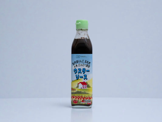 WORCESTERSHIRE SAUCE - ウスターソース 300ml