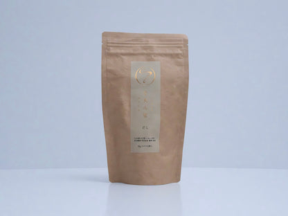 NATURAL SOUP STOCK BAG - 天然だし 10g x 8pack