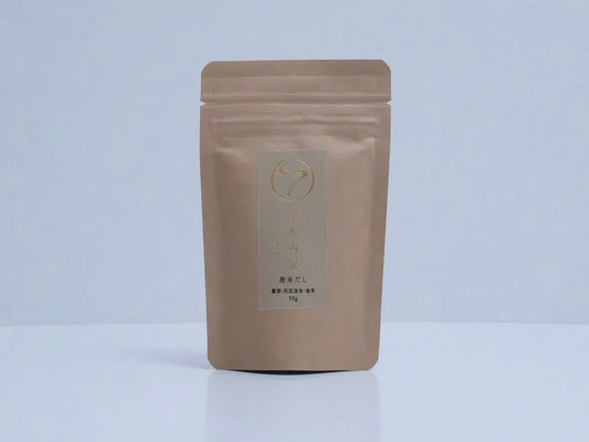 POWDERED DASHI - 粉だし 50g