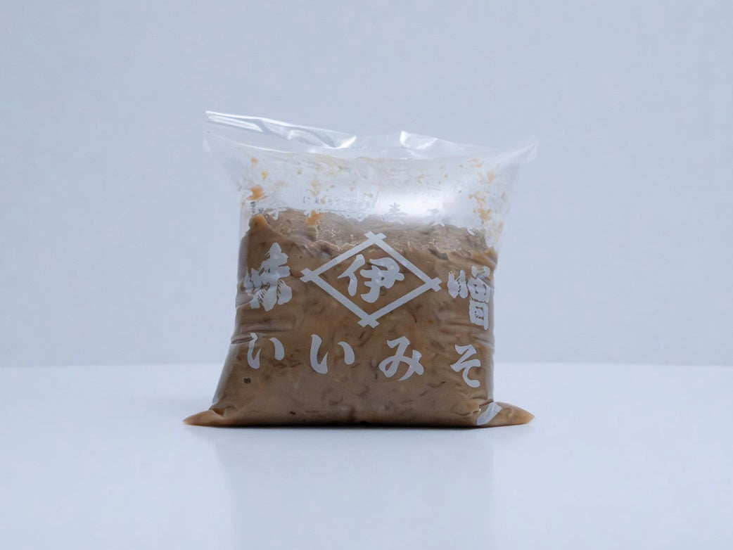Mugi Miso -麦みそ 500g