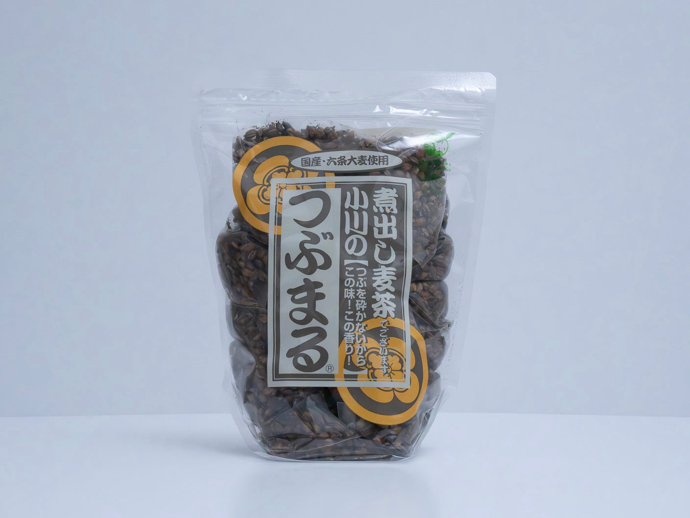 BARLEY TEA(for Hot-Brew) - 麦茶つぶまる 13g×20p -