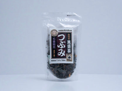 BLACK BEAN TEA(Tea Bag) - 黒豆つぶみ三角 23g×10p