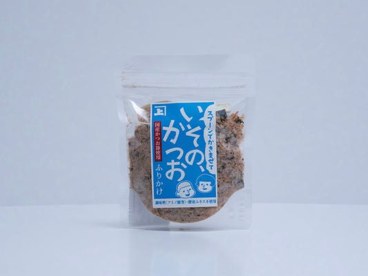 ISONO BONITO FURIKAKE - ｲｿﾉ､ｶﾂｵﾌﾘｶｹ 20g