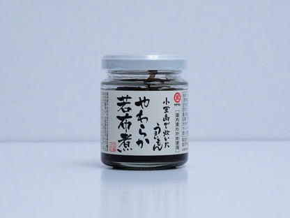 TSUKUDANI(Wakame Seaweed)- 小豆島やわらか若布煮 60g -