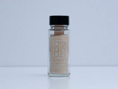 SMOKED ROCK SALT- 燻製岩塩 70g -