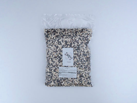 MULTIGRAIN RICE MIX 1kg - 国産十六穀米 1kg -