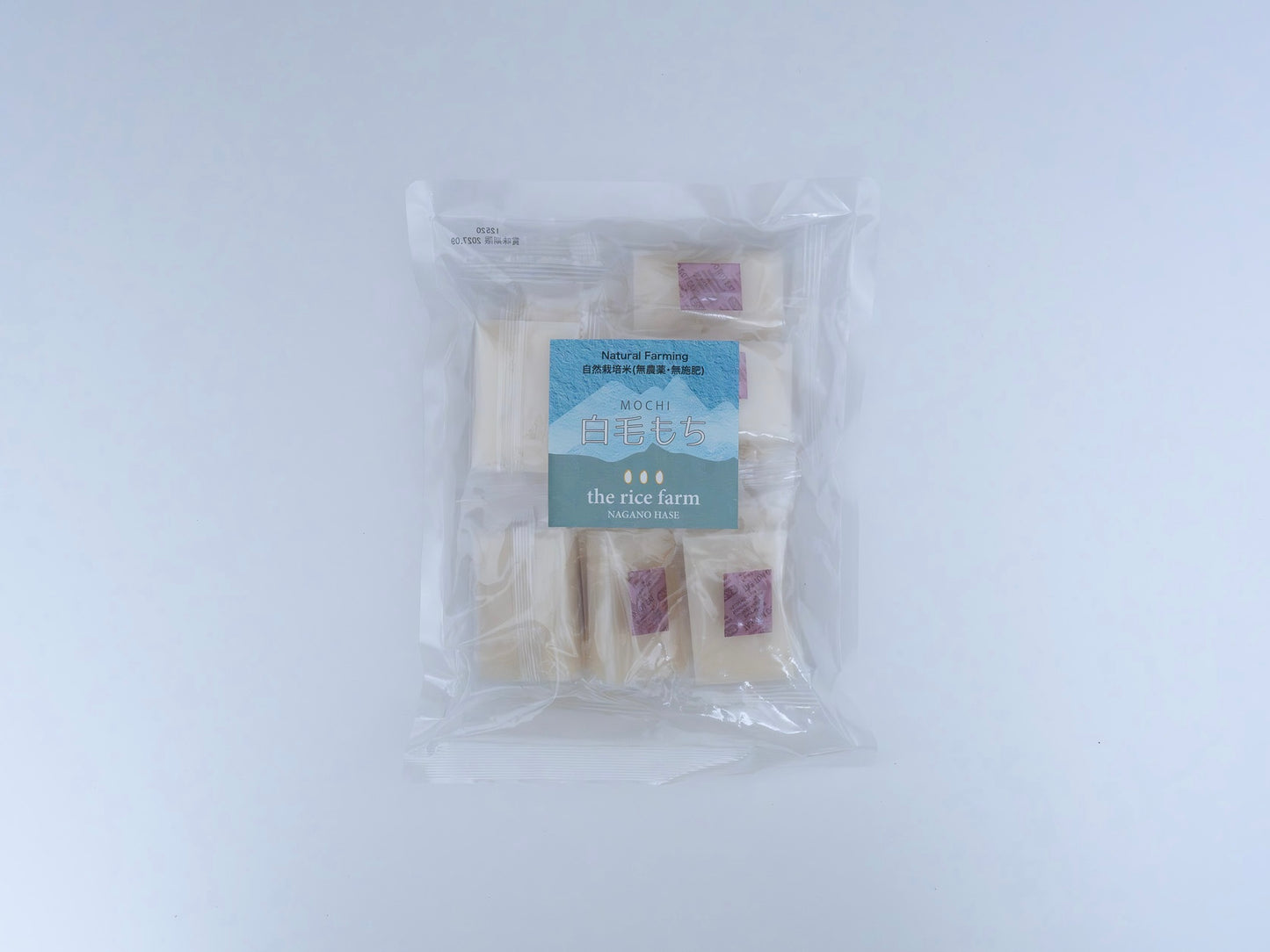 Natural Farming Mochi　自然栽培白毛もち