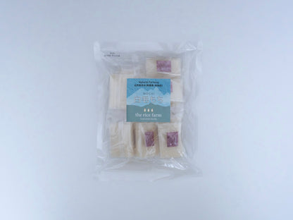 Natural Farming Mochi　自然栽培白毛もち