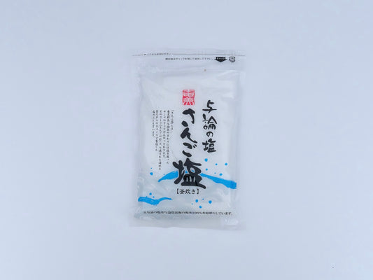 SALT "AMAMI SANGO SHIO" - 奄美さんご塩 200g