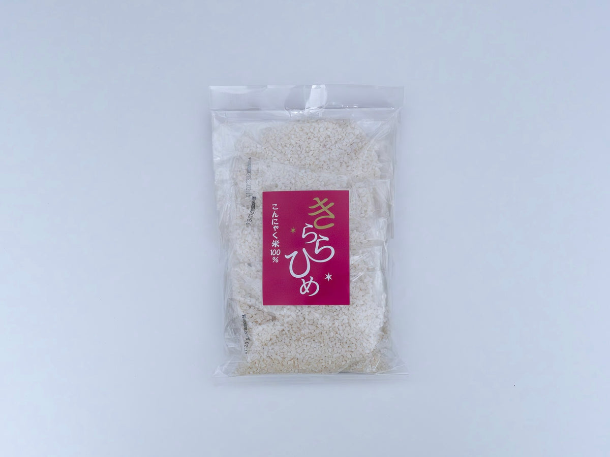 Konjac Rice