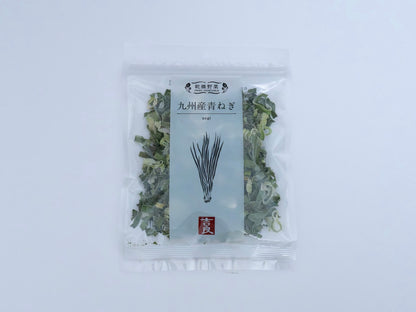 DRIED GREEN ONION - 乾燥野菜 ねぎ 10g