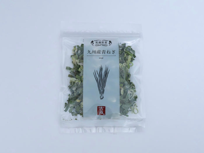 DRIED GREEN ONION - 乾燥野菜 ねぎ 10g