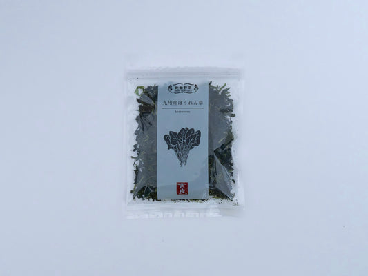 DRIED SPINACH - 乾燥野菜 ほうれん草 40g