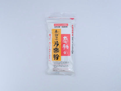 HOKKAIDO POTATO STARCH - 未粉つぶ片栗粉 250g